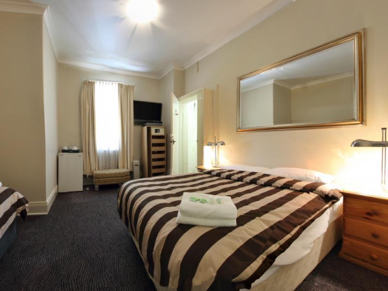 Neutral Bay Lodge Сидни Екстериор снимка
