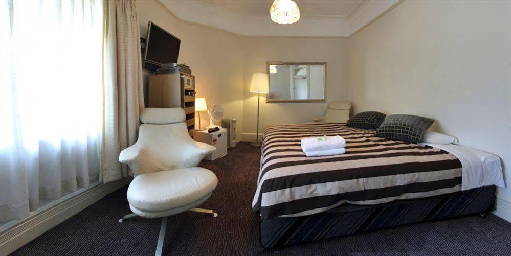 Neutral Bay Lodge Сидни Екстериор снимка