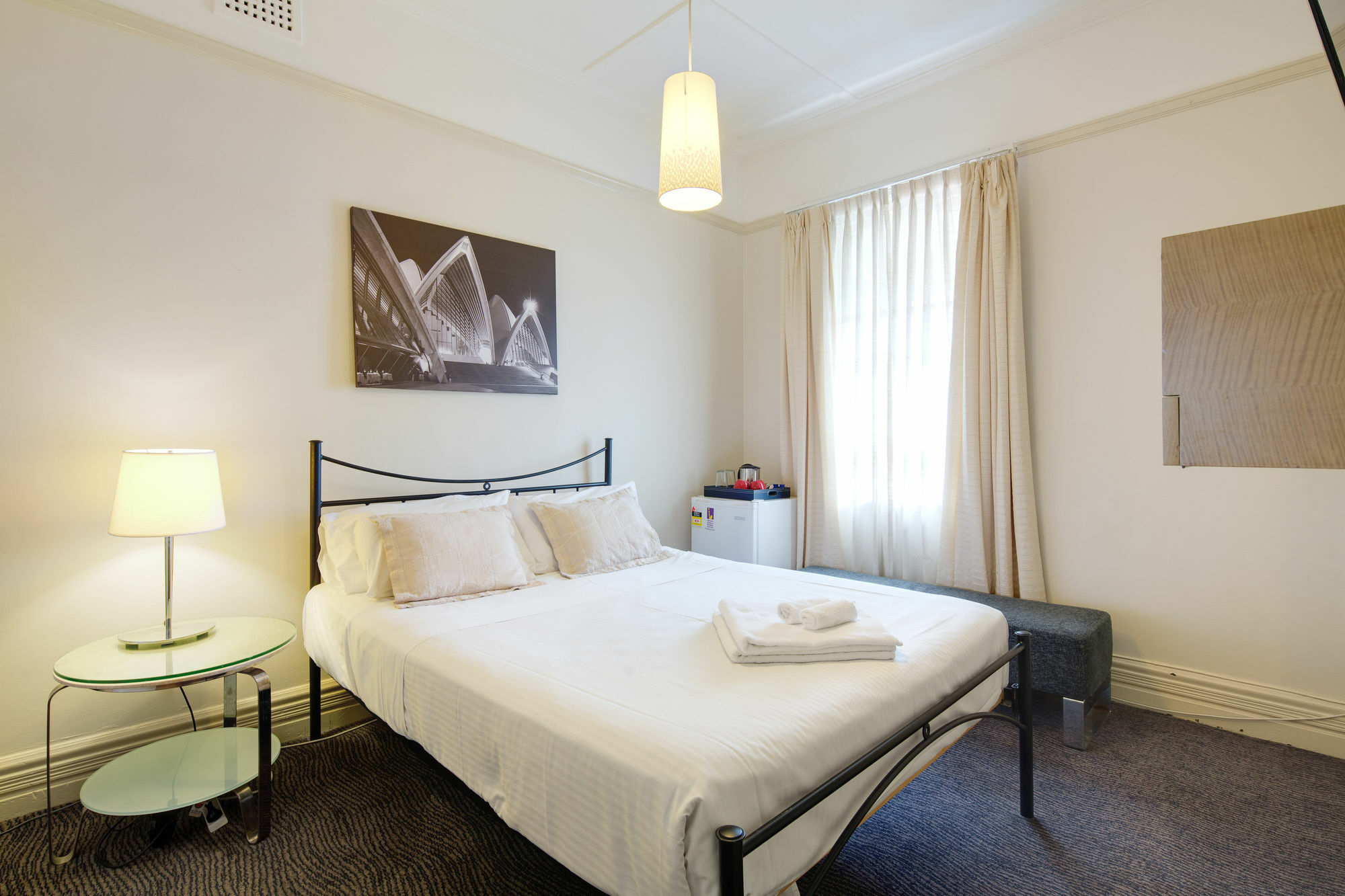 Neutral Bay Lodge Сидни Екстериор снимка