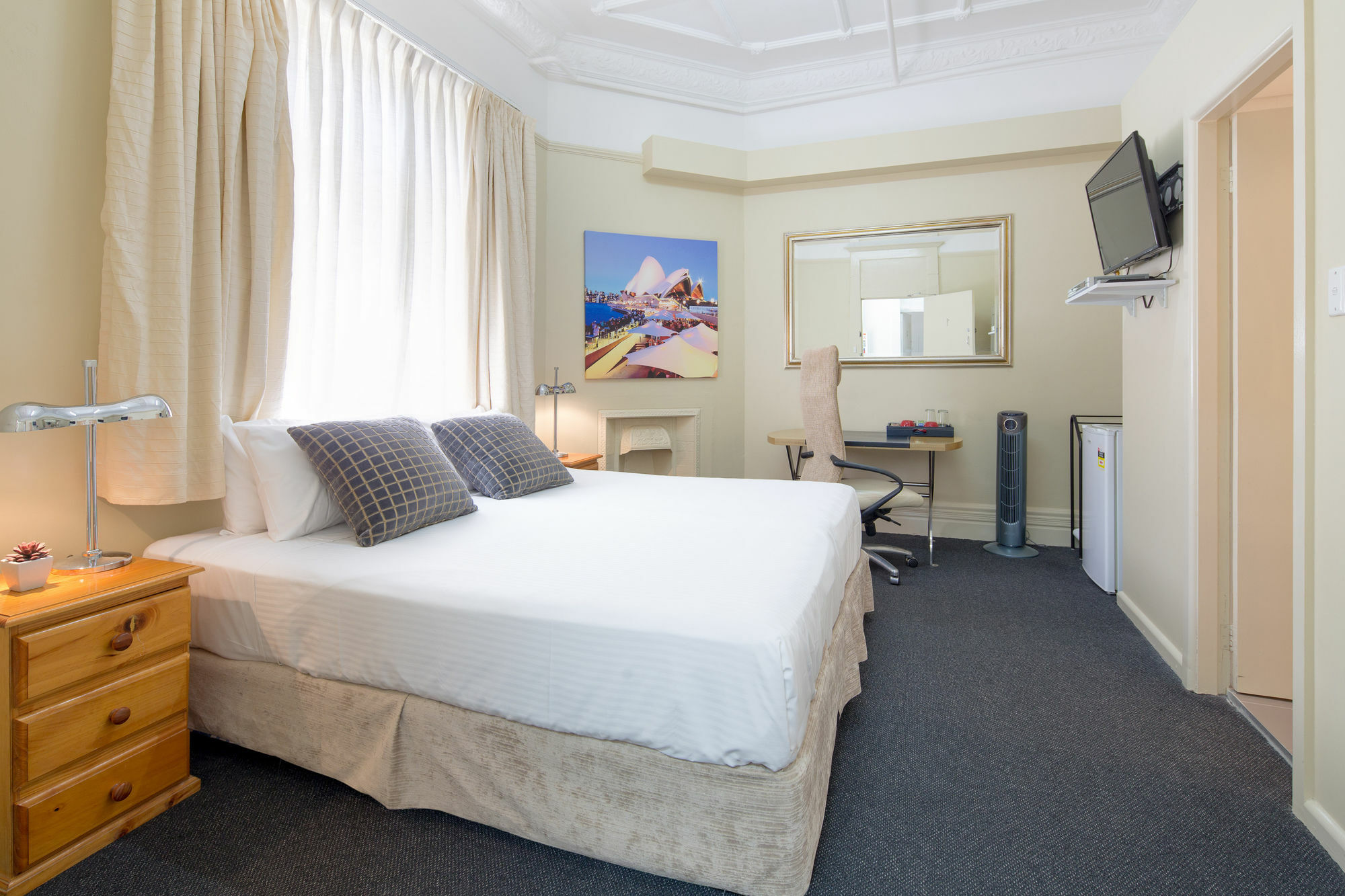 Neutral Bay Lodge Сидни Екстериор снимка