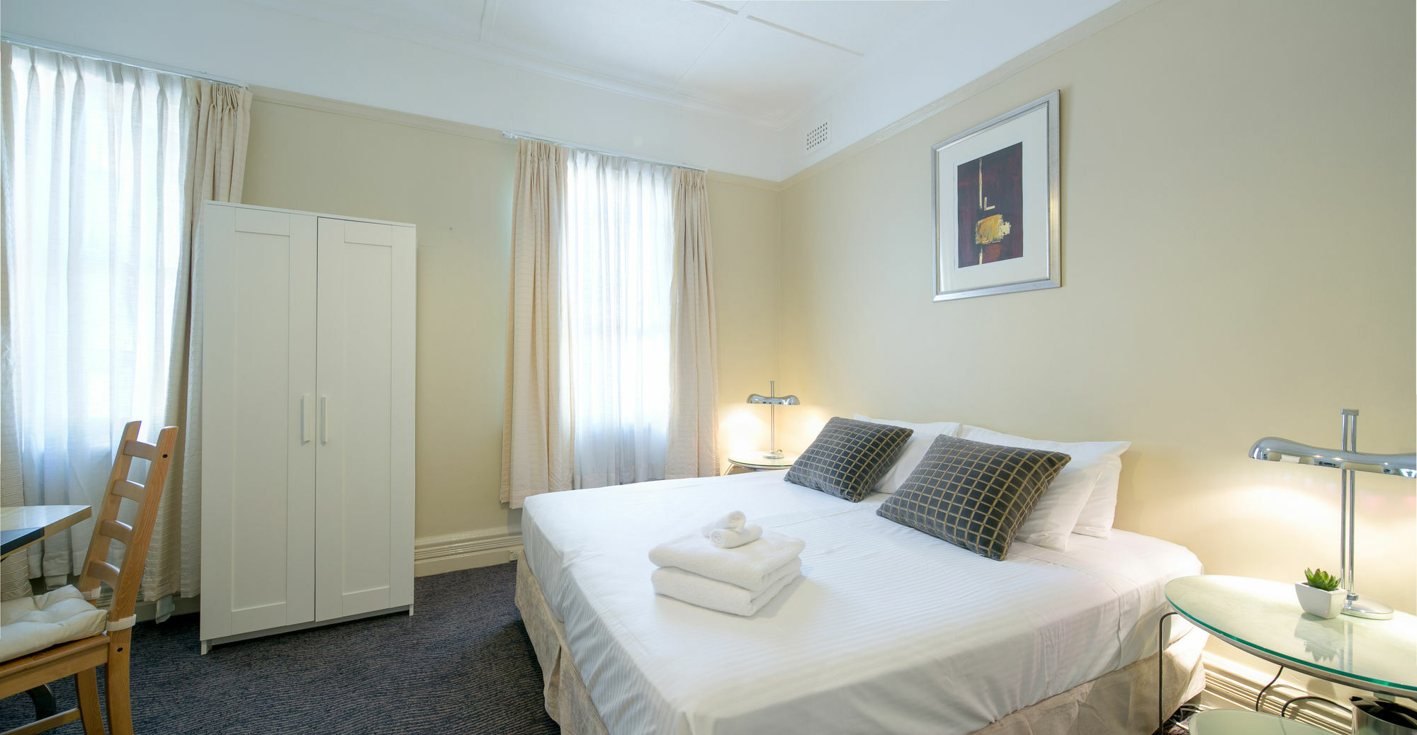 Neutral Bay Lodge Сидни Екстериор снимка