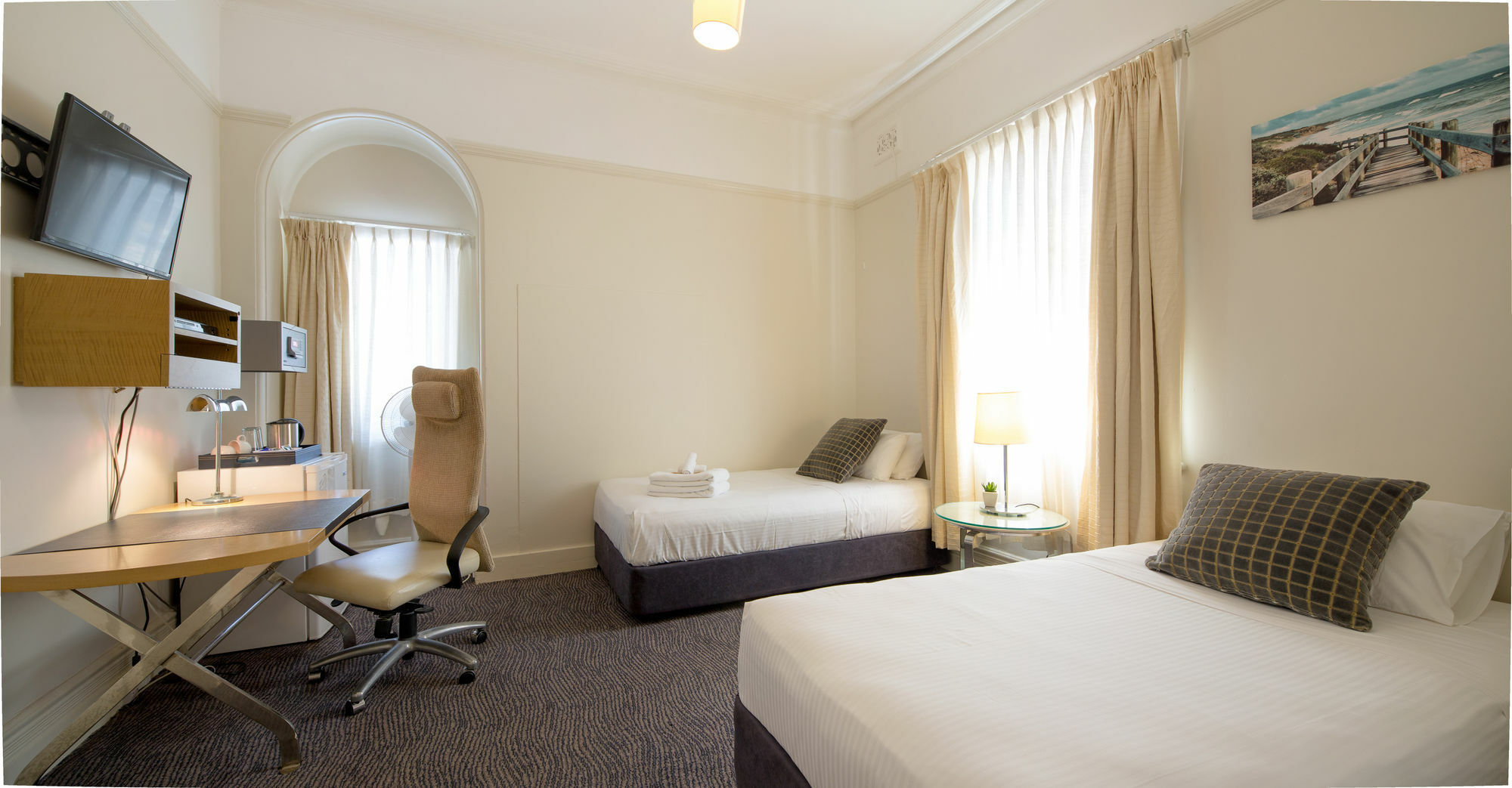 Neutral Bay Lodge Сидни Екстериор снимка