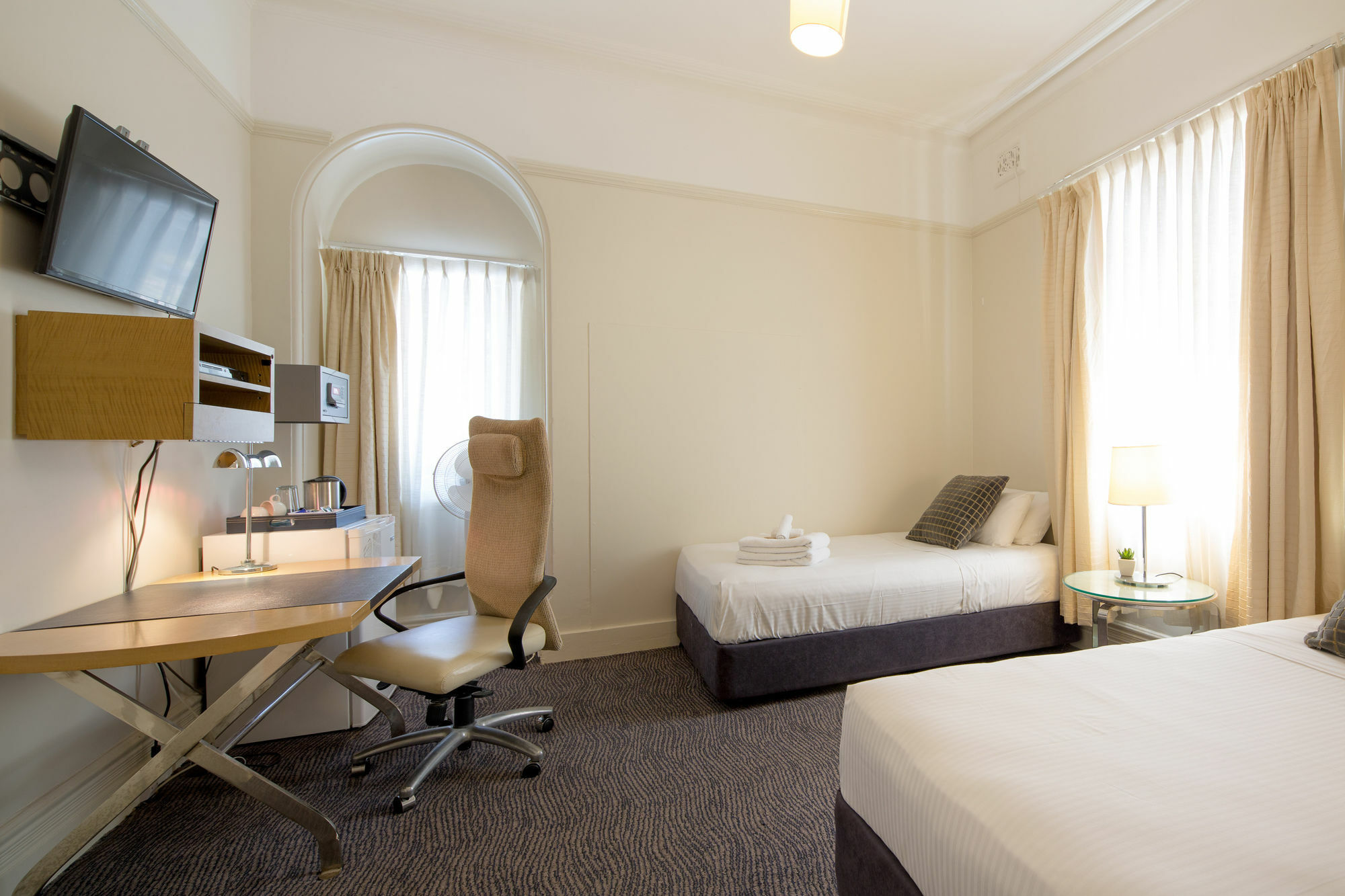 Neutral Bay Lodge Сидни Екстериор снимка